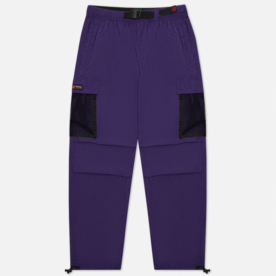 Мужские брюки Bronze 56K Mesh Cargo Purple