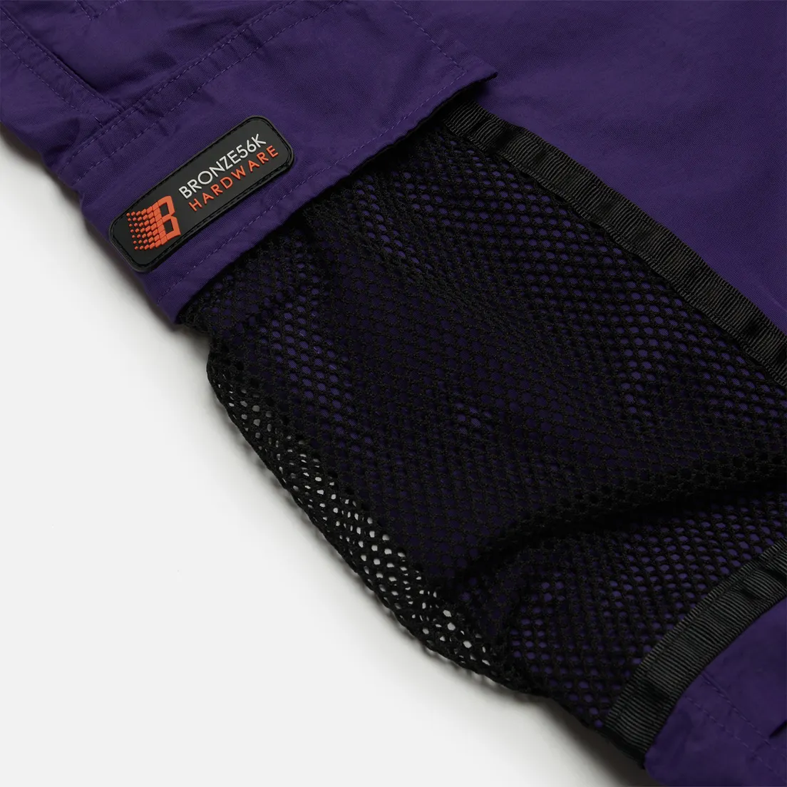 Bronze 56K Мужские брюки Mesh Cargo