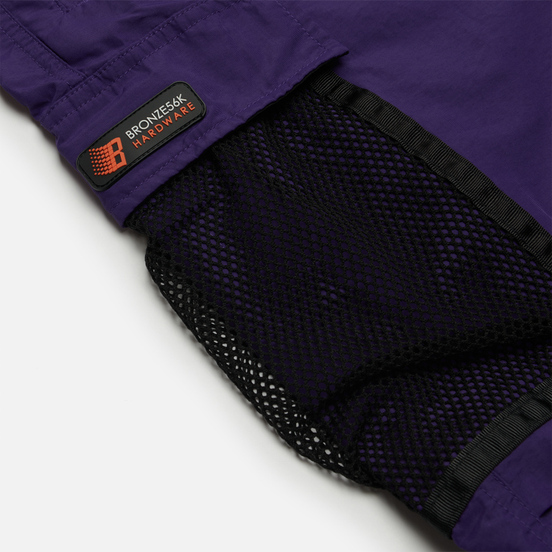 Мужские брюки Bronze 56K Mesh Cargo Purple