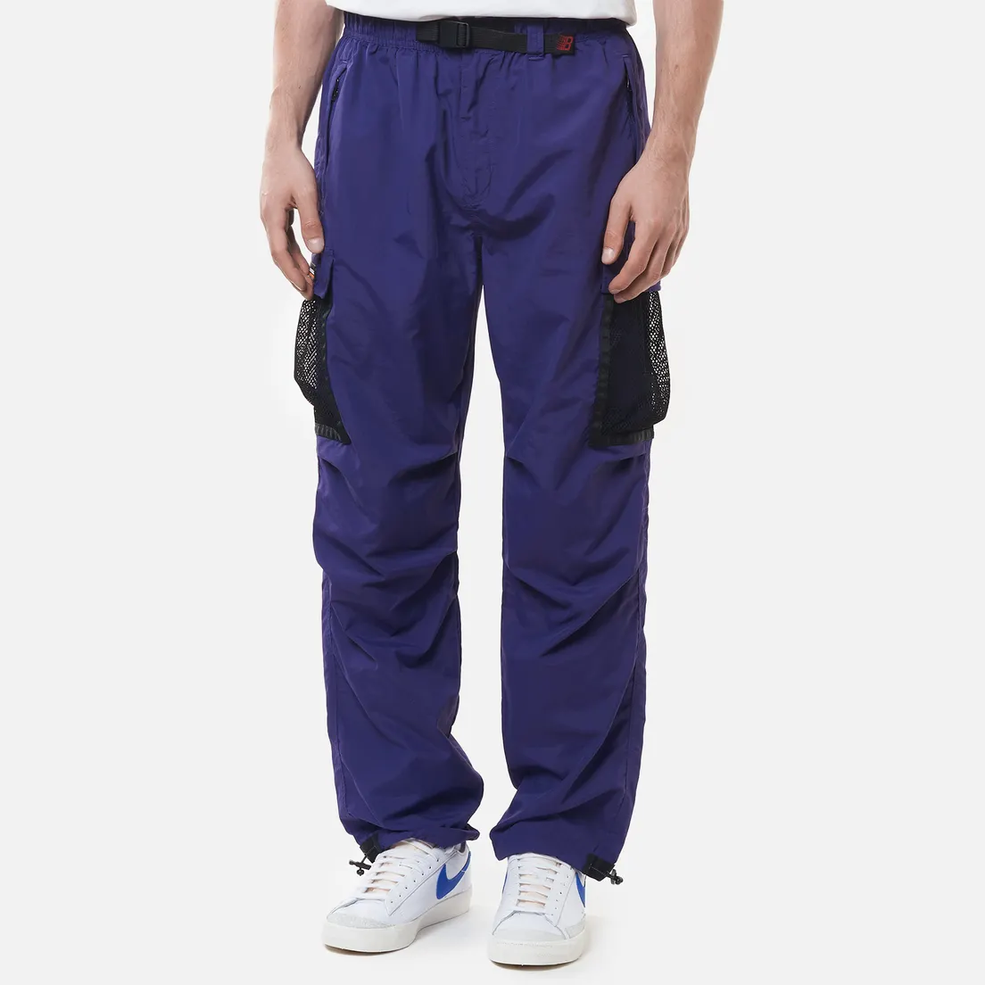 Bronze 56K Мужские брюки Mesh Cargo