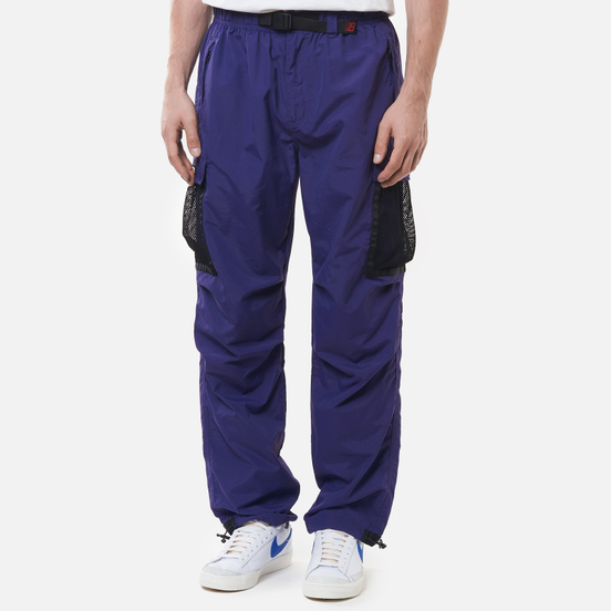 Мужские брюки Bronze 56K Mesh Cargo Purple
