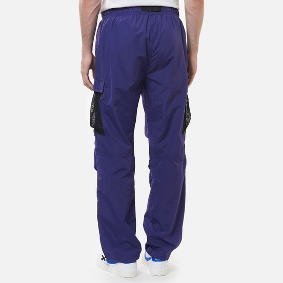Мужские брюки Bronze 56K Mesh Cargo Purple