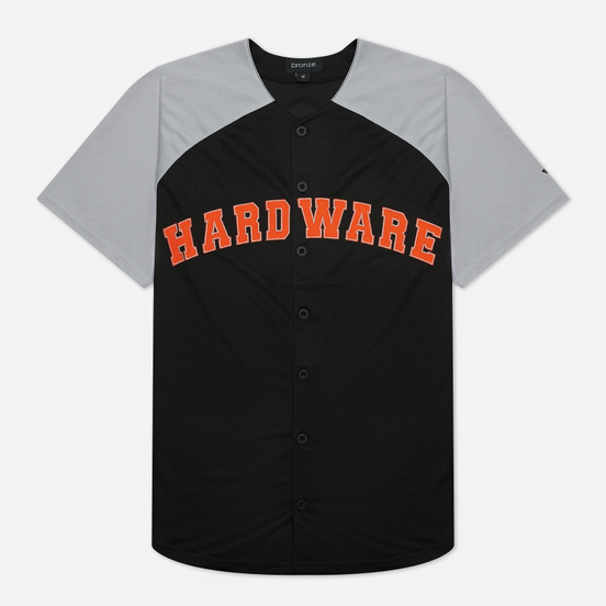 Мужская рубашка Bronze 56K Hardware Jersey Black