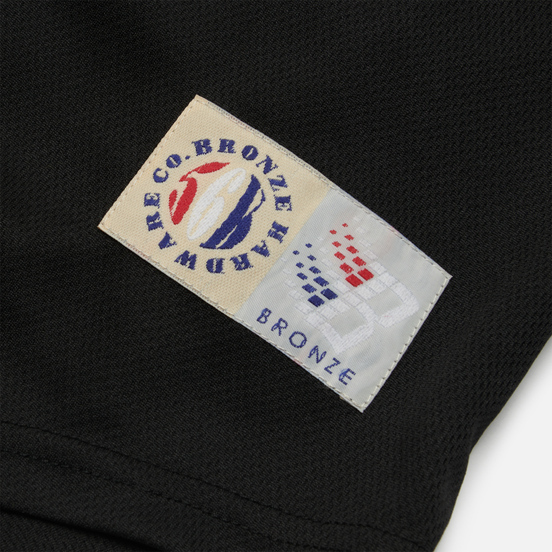 Мужская рубашка Bronze 56K Hardware Jersey Black