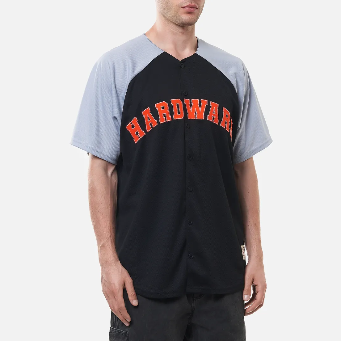 Bronze 56K Мужская рубашка Hardware Jersey