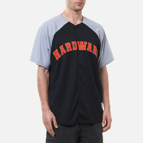 Мужская рубашка Bronze 56K Hardware Jersey Black