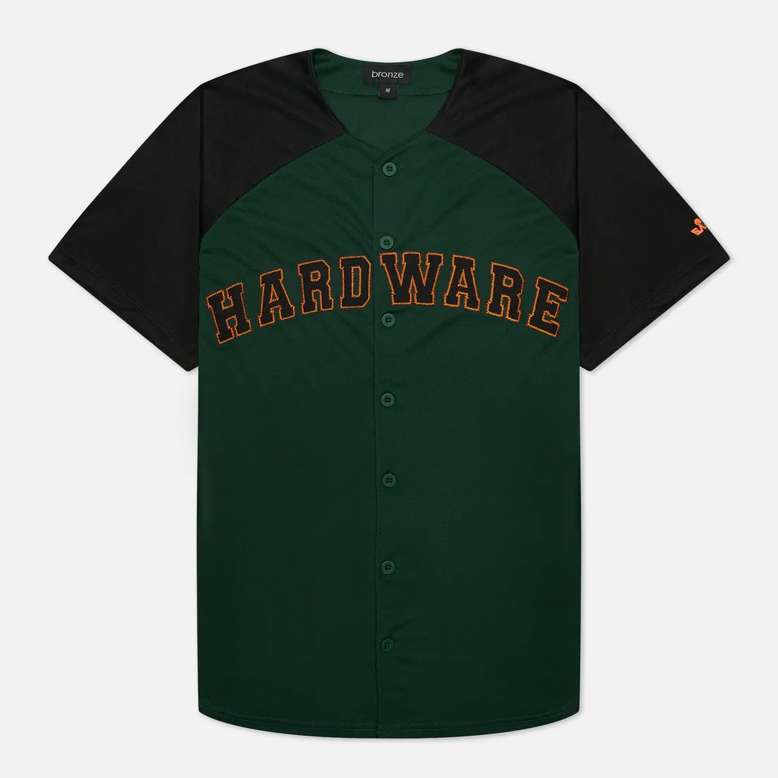 Bronze 56K Мужская рубашка Hardware Jersey