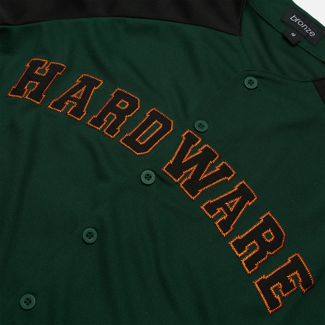 Bronze 56K Мужская рубашка Hardware Jersey