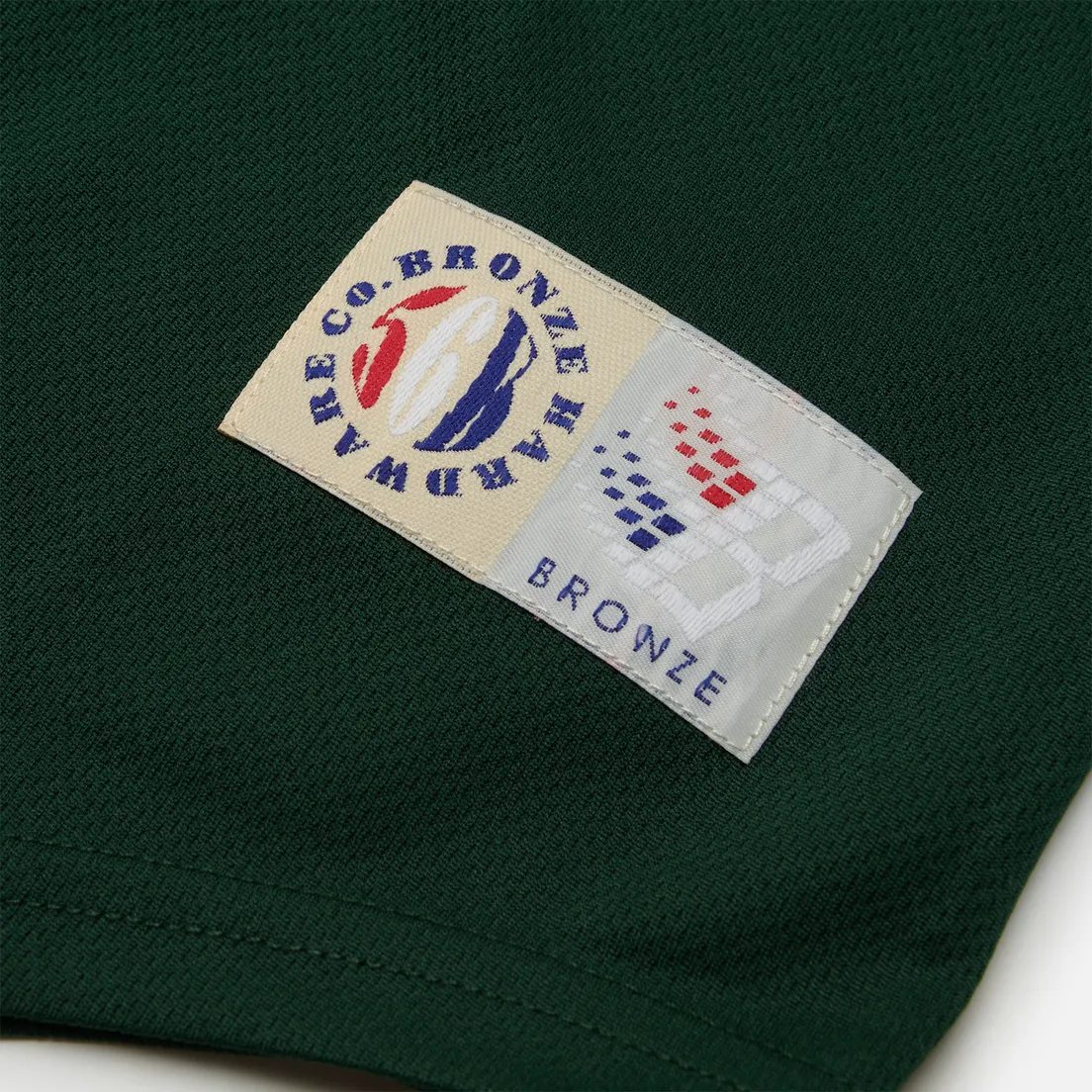 Bronze 56K Мужская рубашка Hardware Jersey