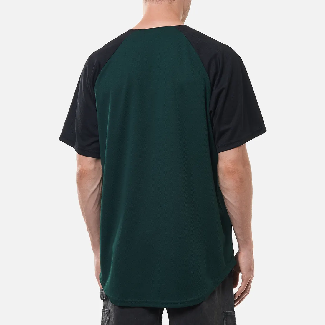 Bronze 56K Мужская рубашка Hardware Jersey