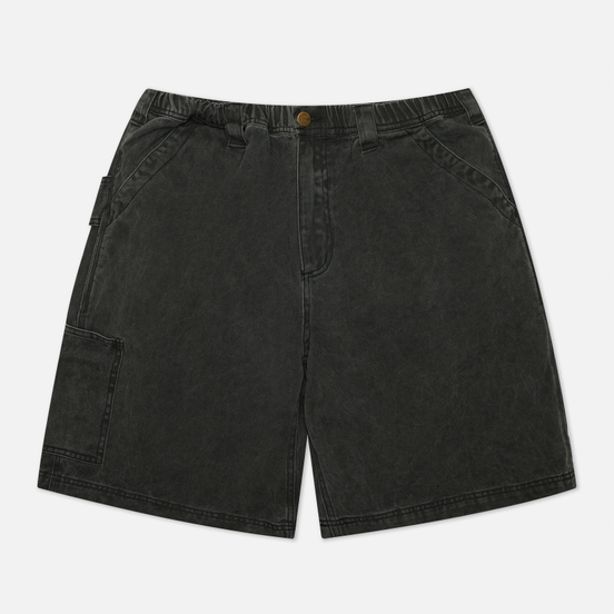 Мужские шорты Bronze 56K Karpenter Washed Black