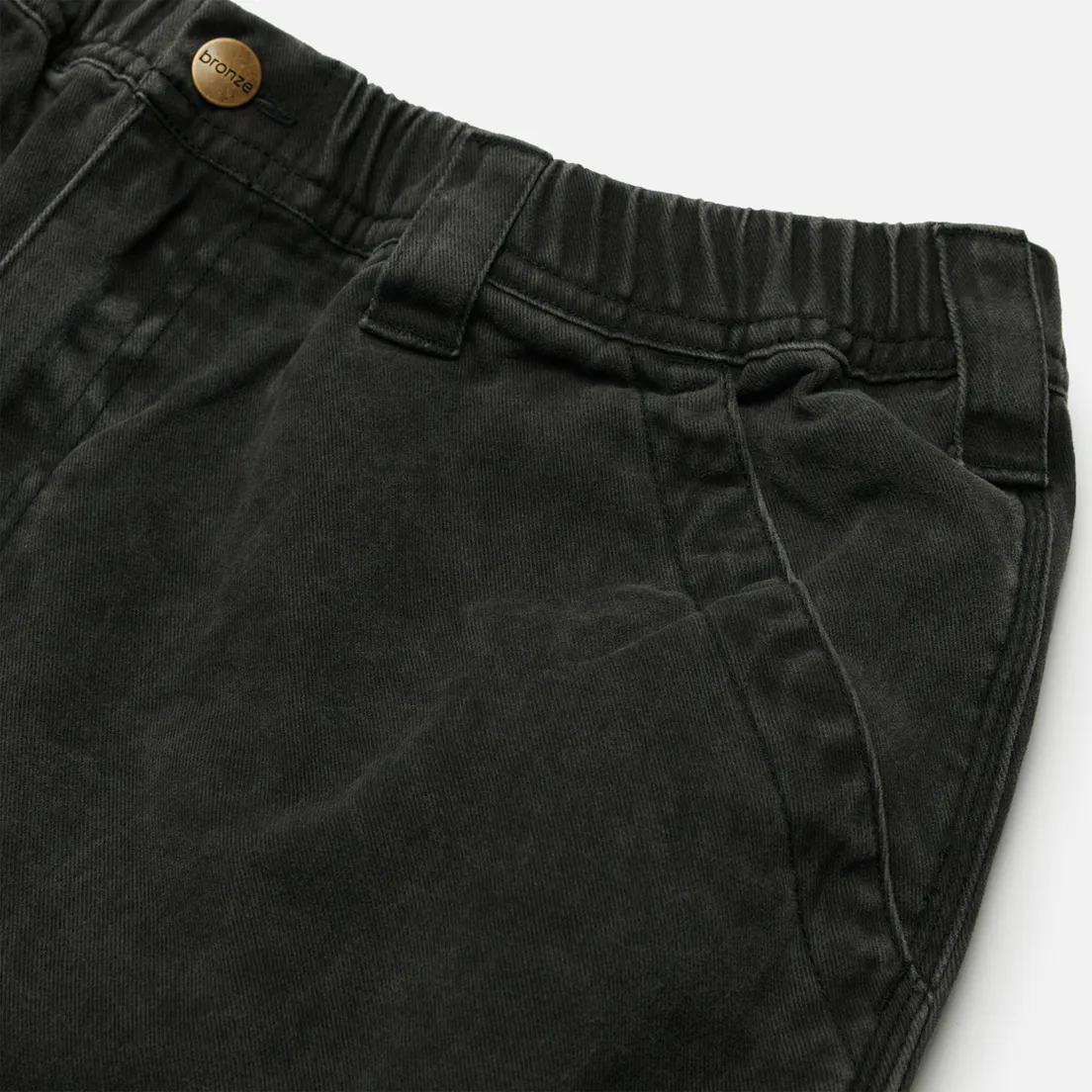 Bronze 56K Мужские шорты Karpenter Washed