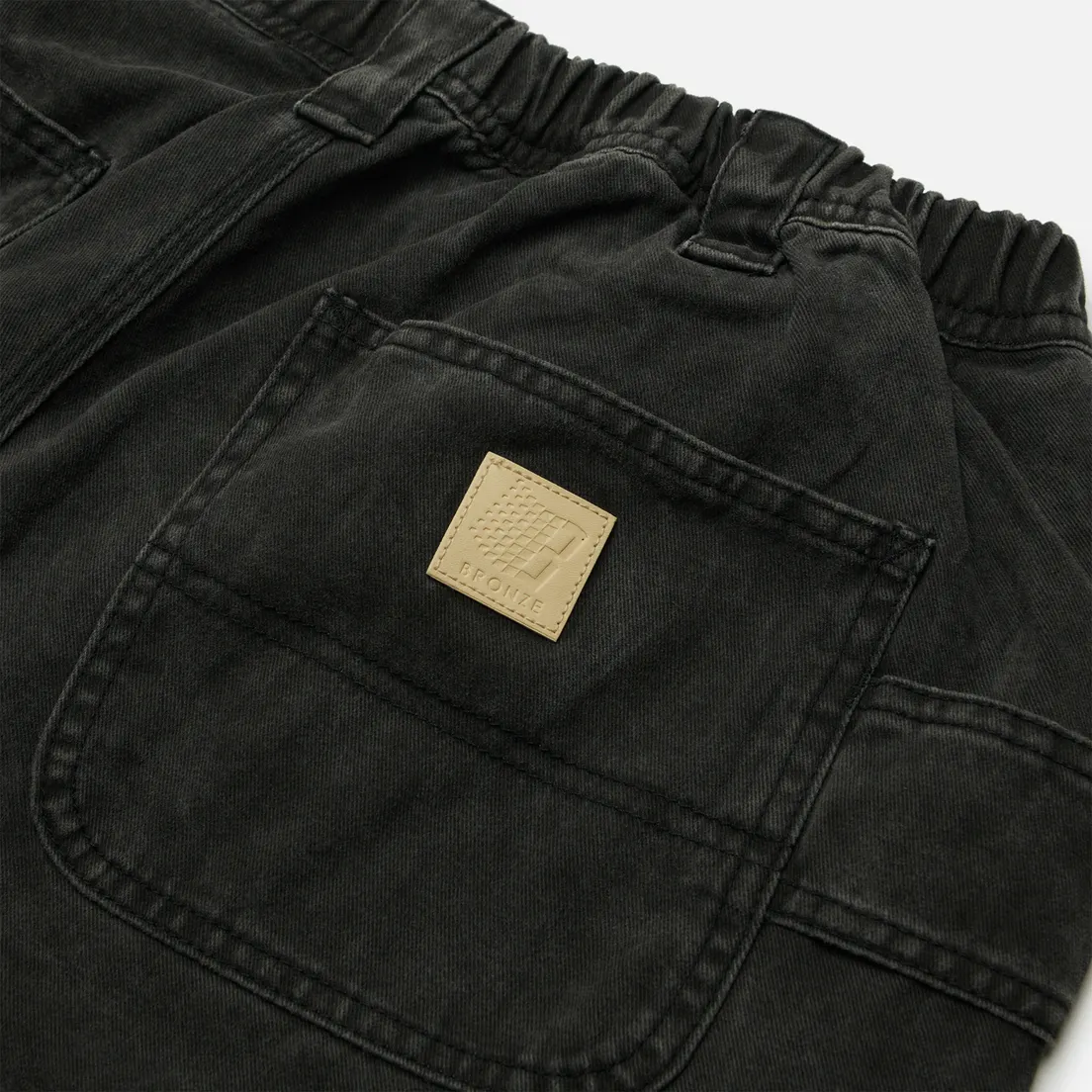 Bronze 56K Мужские шорты Karpenter Washed