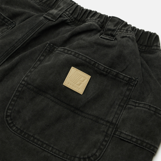 Мужские шорты Bronze 56K Karpenter Washed Black