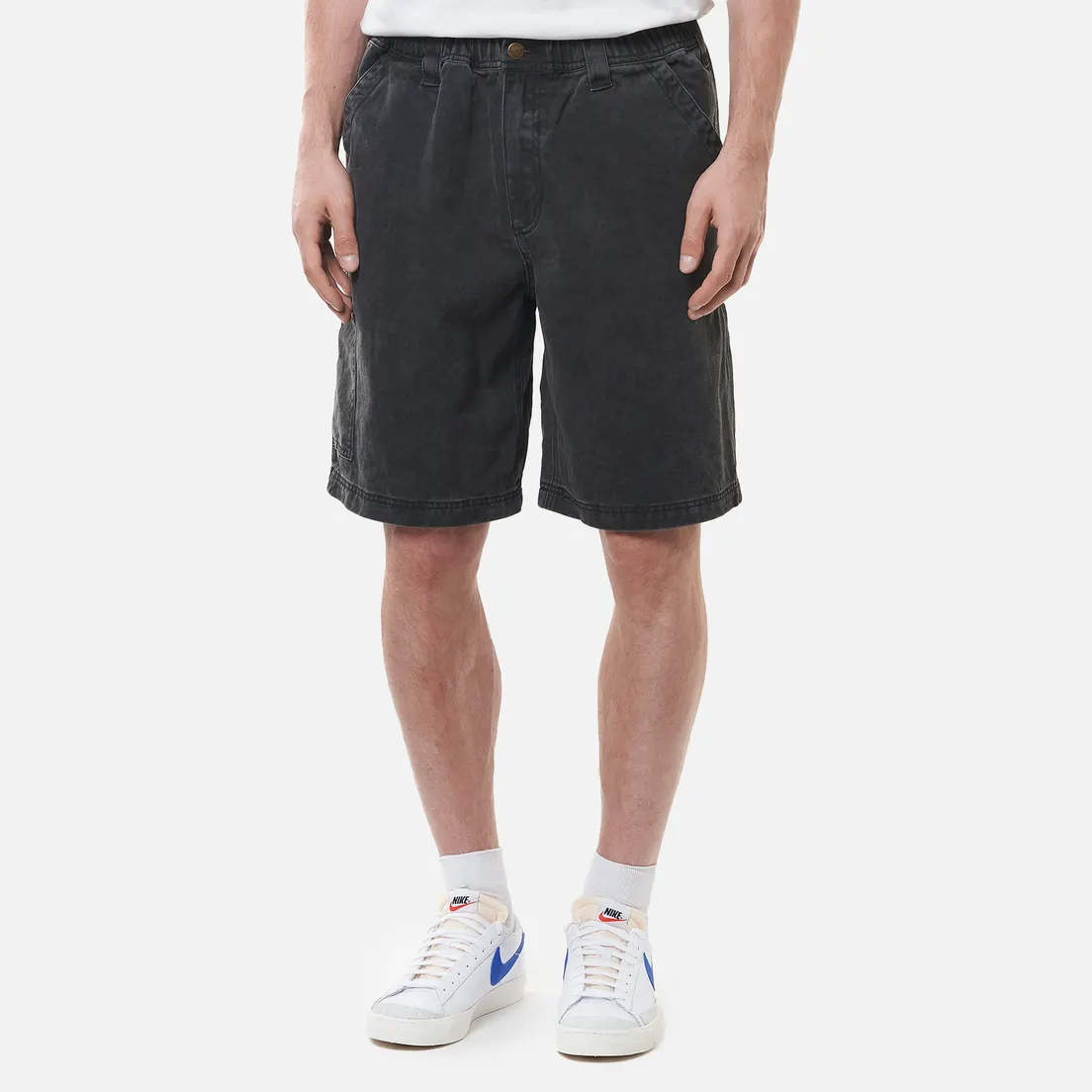 Bronze 56K Мужские шорты Karpenter Washed