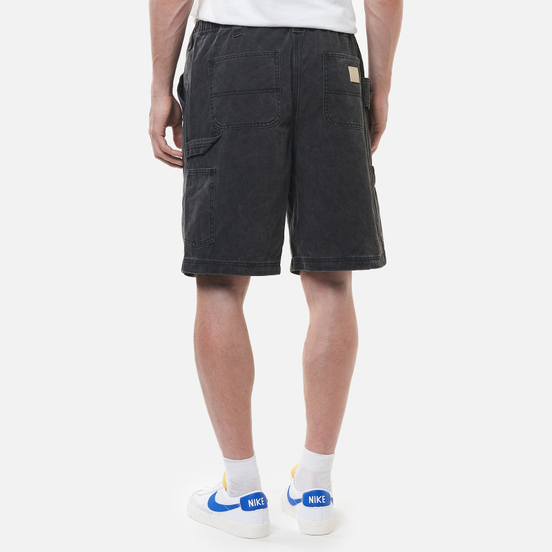 Мужские шорты Bronze 56K Karpenter Washed Black