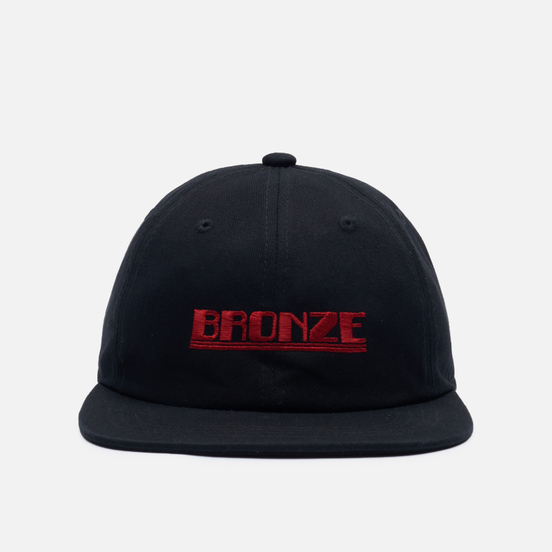Кепка Bronze 56K Plate Black