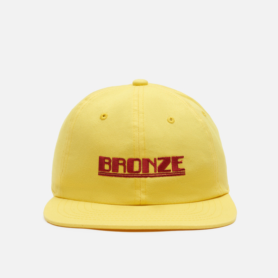 Кепка Bronze 56K Plate Yellow