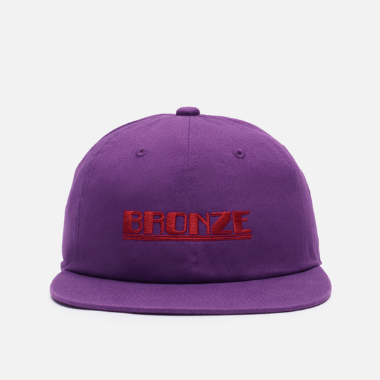 Кепка Bronze 56K Plate Purple