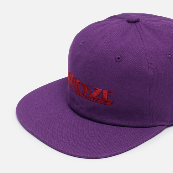 Кепка Bronze 56K Plate Purple