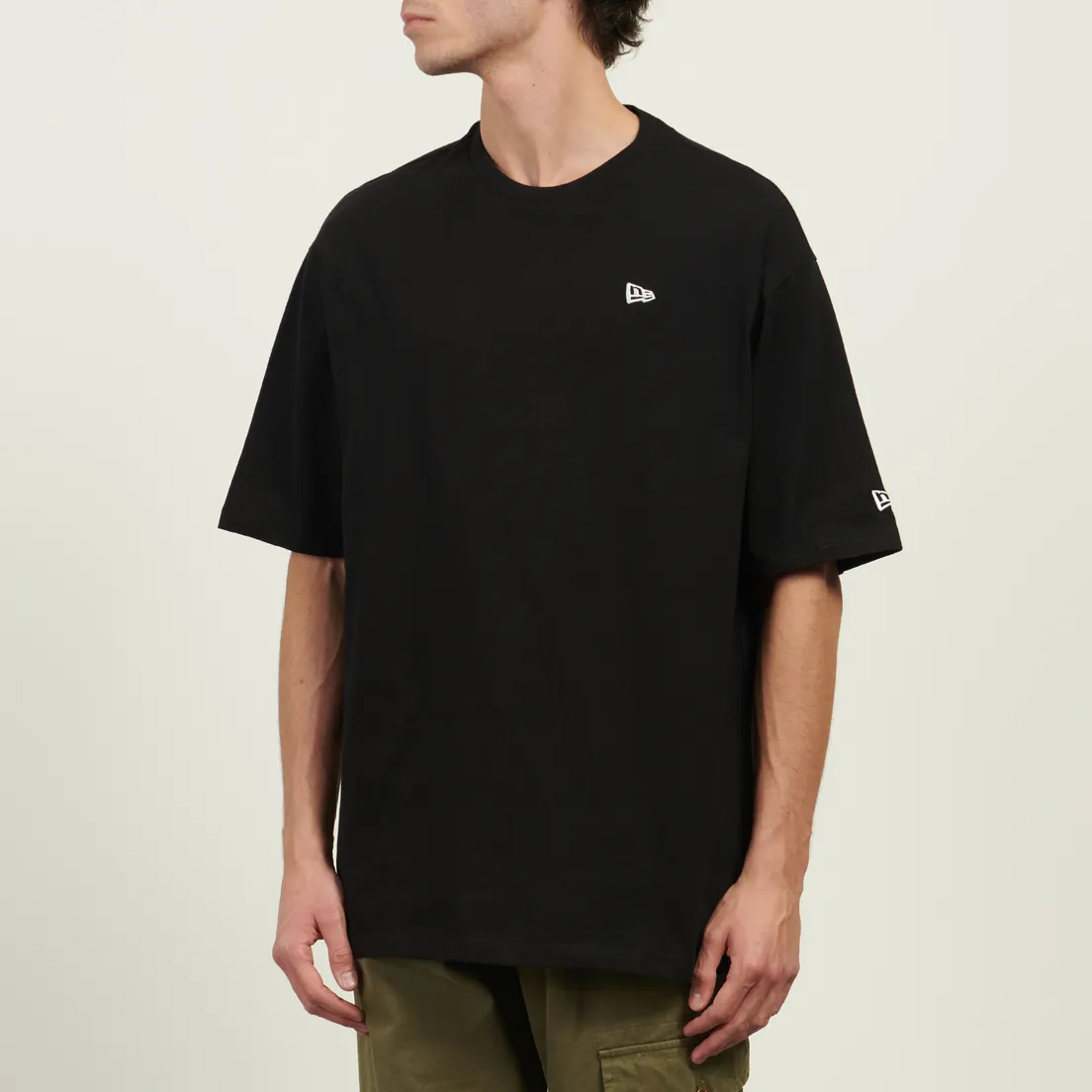 New Era Мужская футболка Premium Essential Oversized