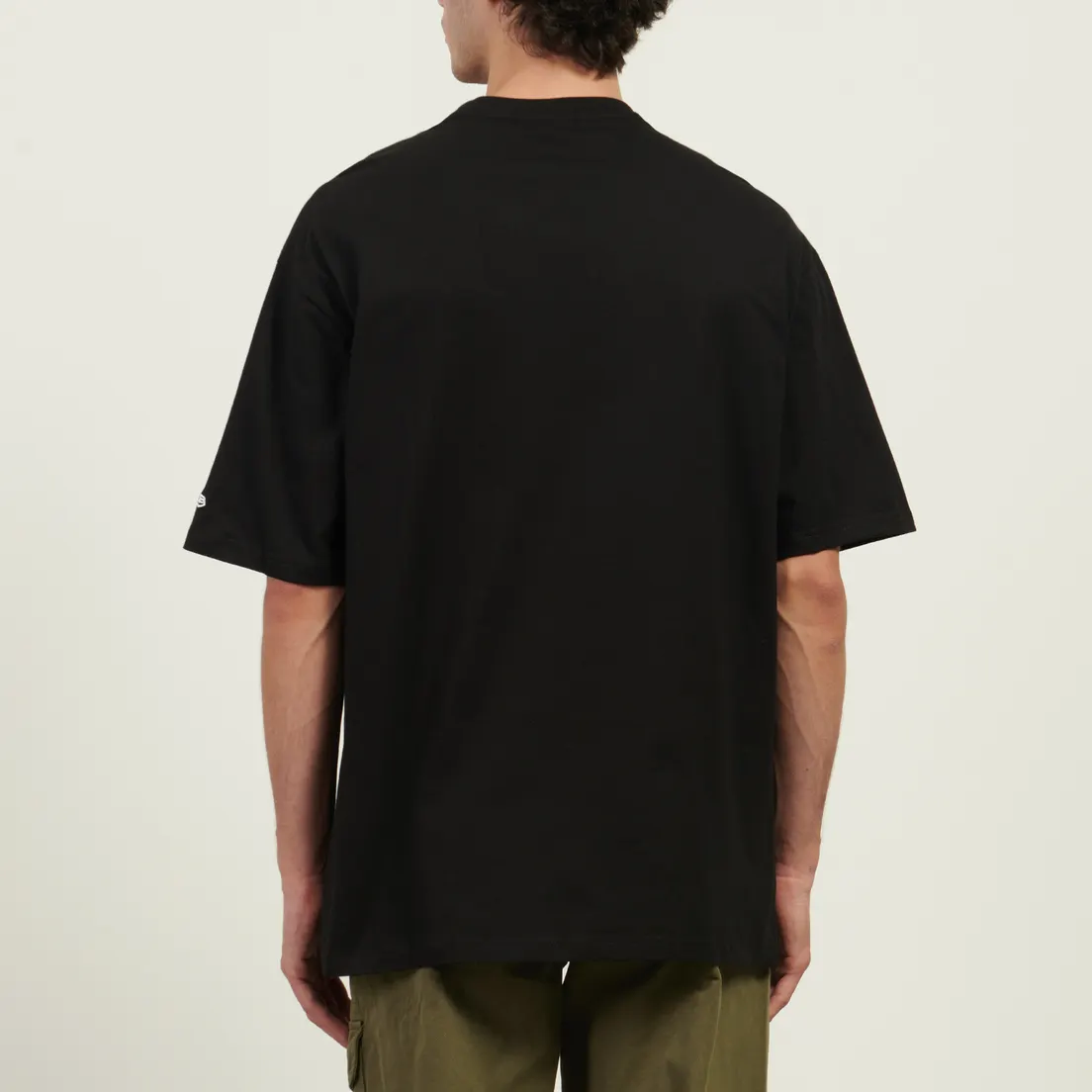 New Era Мужская футболка Premium Essential Oversized