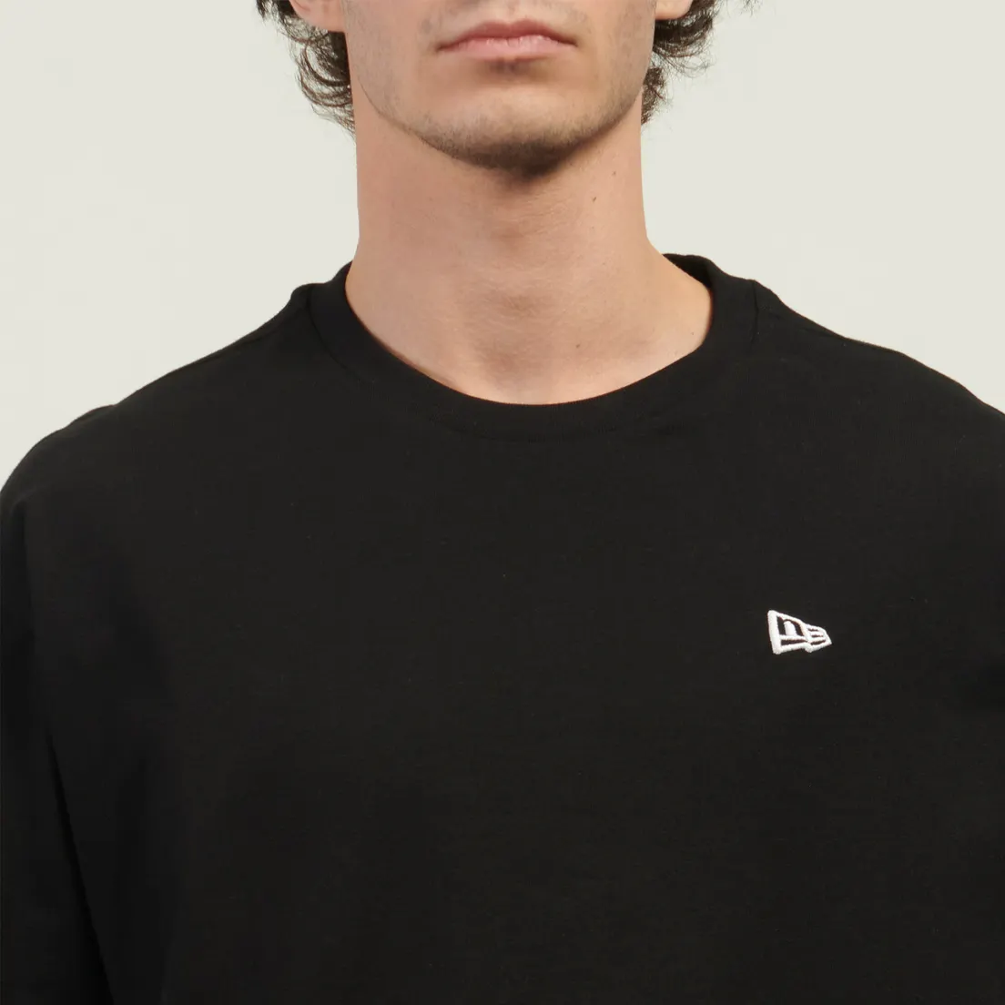 New Era Мужская футболка Premium Essential Oversized