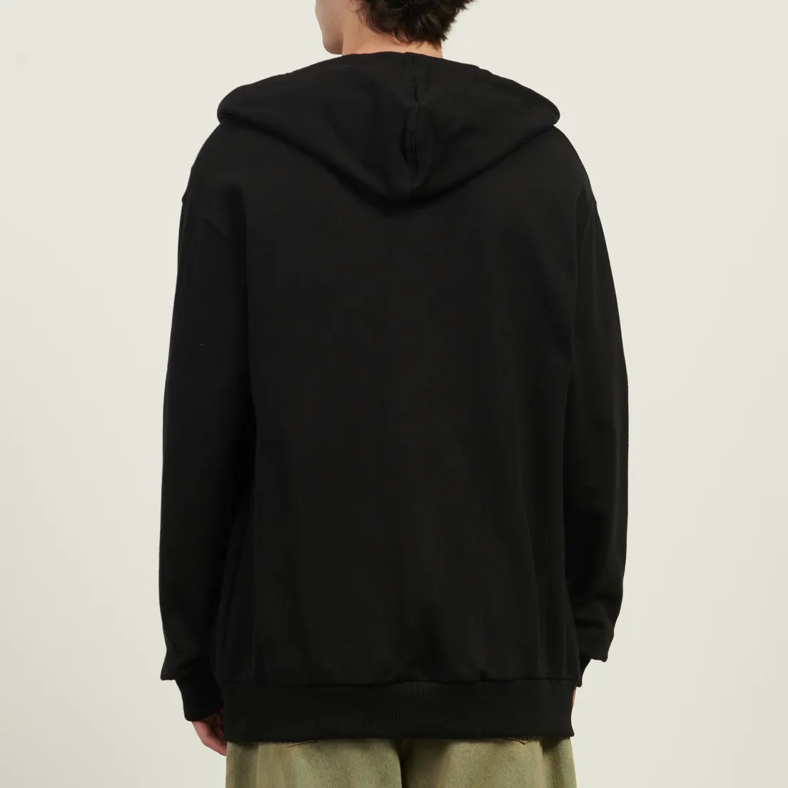 New Era Мужская толстовка Premium Essential Oversized Full Zip Hoodie