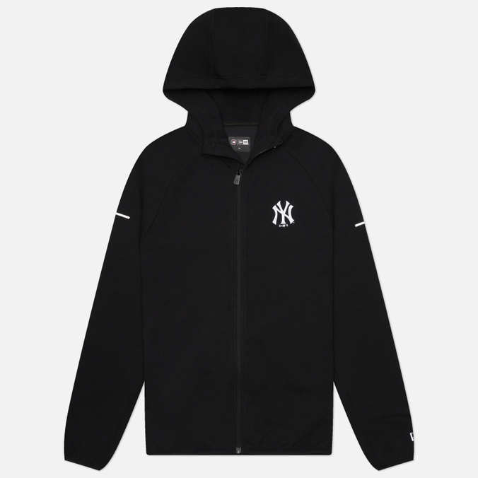 Мужская толстовка New Era MLB Core Plus Full-Zip Hoodie New York Yankees
