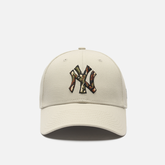 Кепка New Era Outline Camo 9Forty New York Yankees
