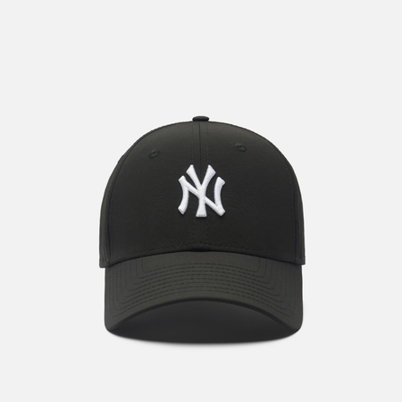 фото Кепка new era mlb recycled midi 9forty new york yankees, цвет чёрный