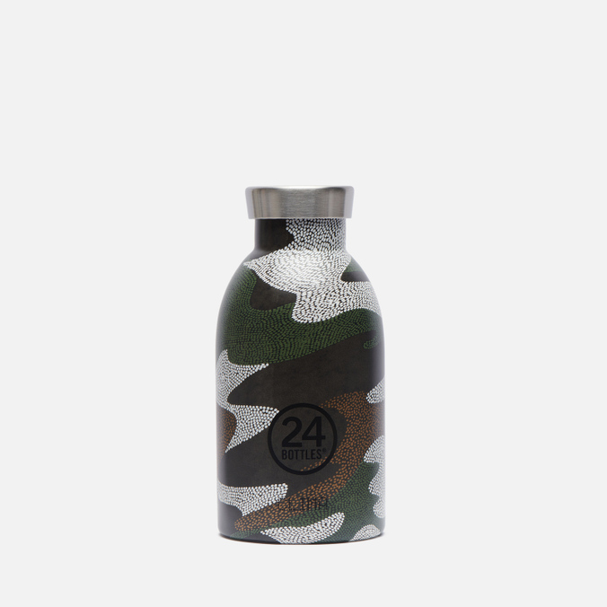 Бутылка 24Bottles, цвет камуфляжный, размер UNI 608 Clima Small - фото 1