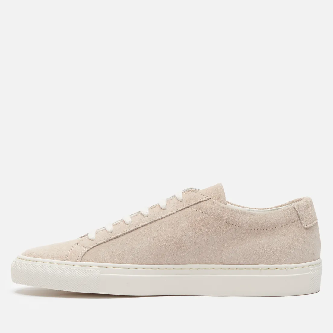 Common Projects Женские кеды Achilles Low Suede
