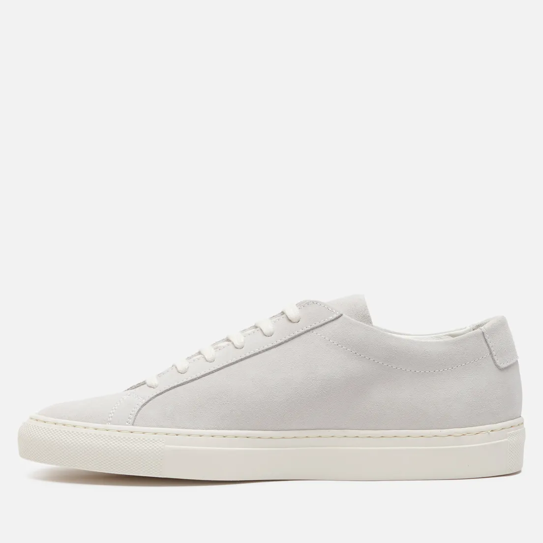 Common Projects Женские кеды Achilles Low Suede