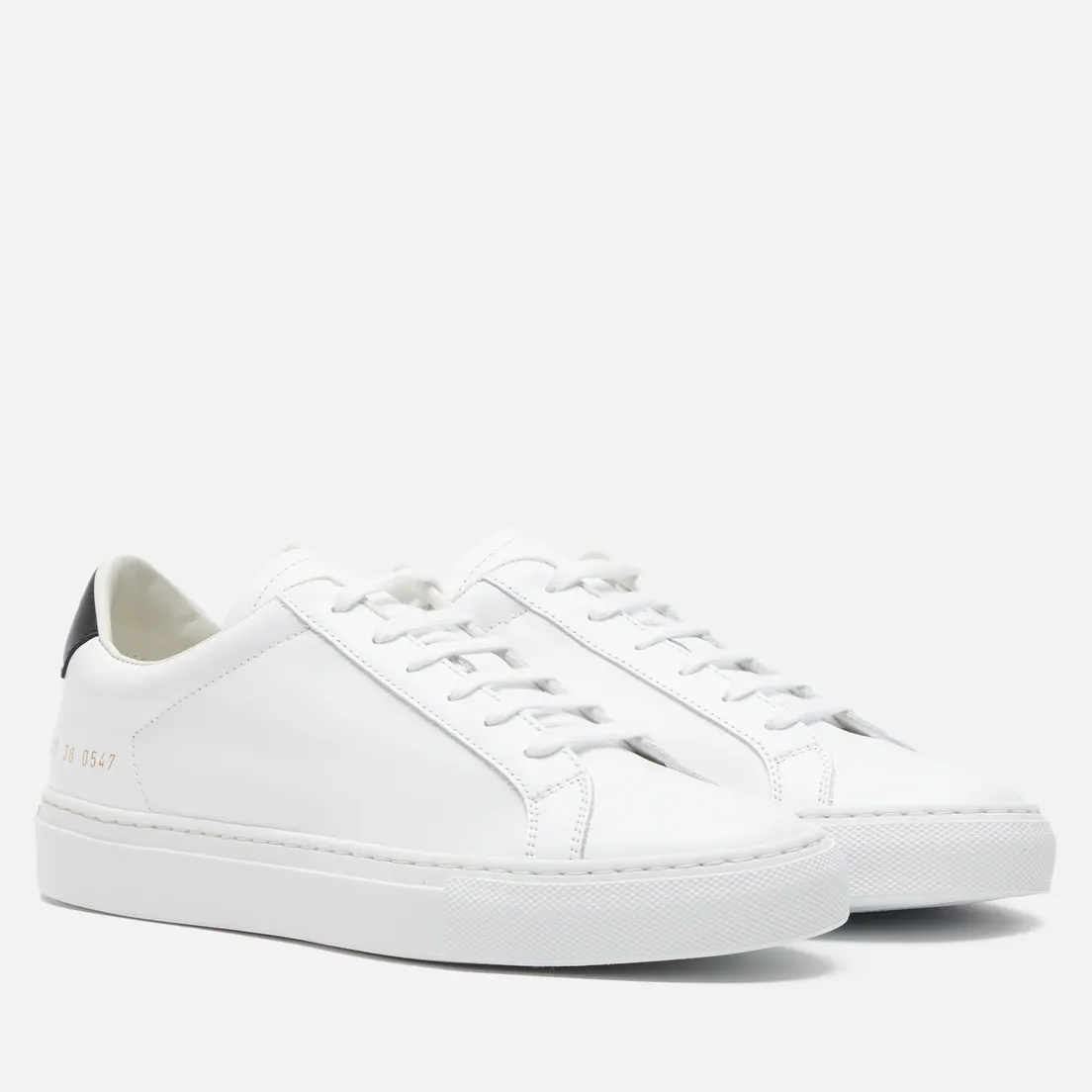 Common Projects Женские кеды Retro Low