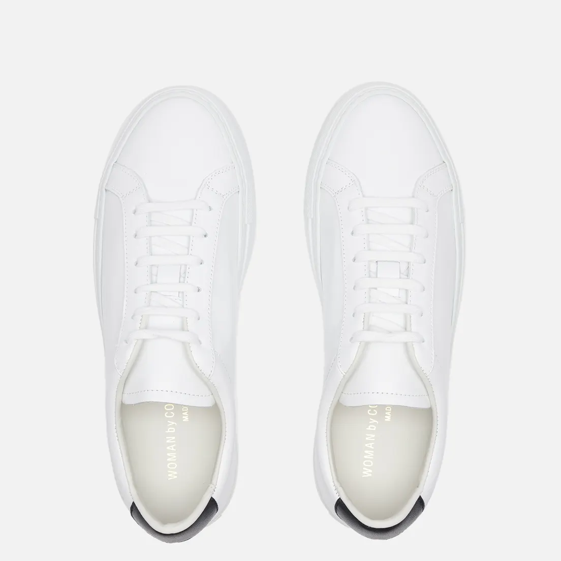 Common Projects Женские кеды Retro Low