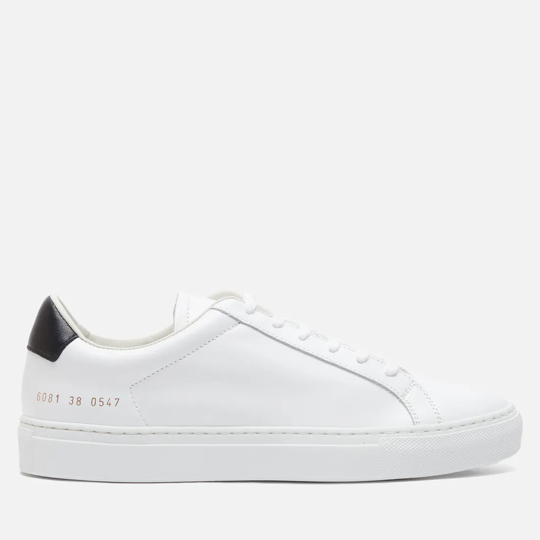Common Projects Женские кеды Retro Low