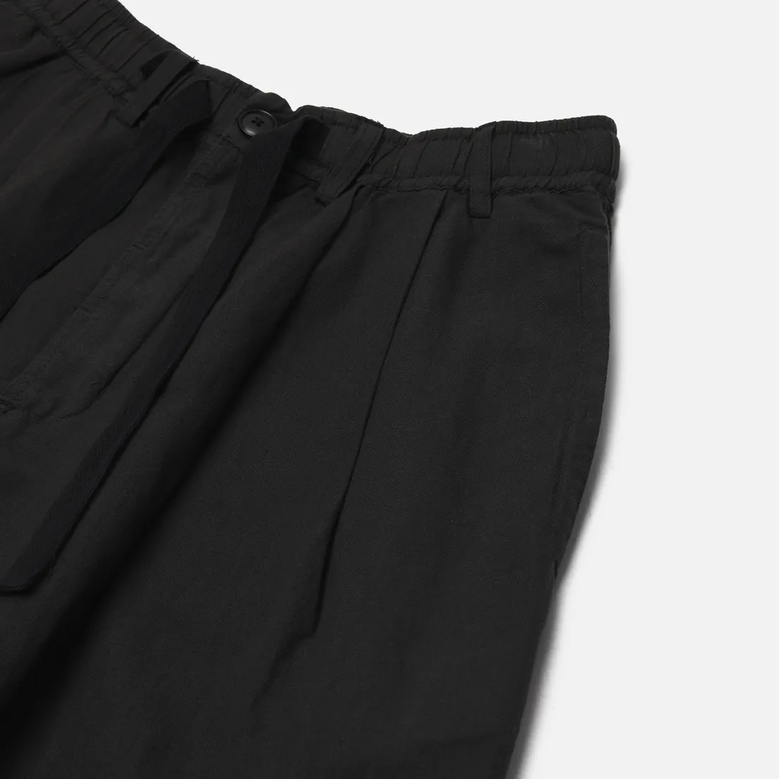 maharishi Мужские брюки Hemp Pleated Track