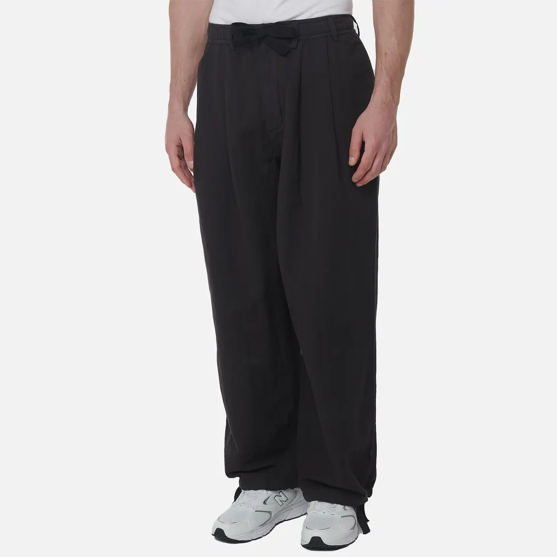 maharishi Мужские брюки Hemp Pleated Track