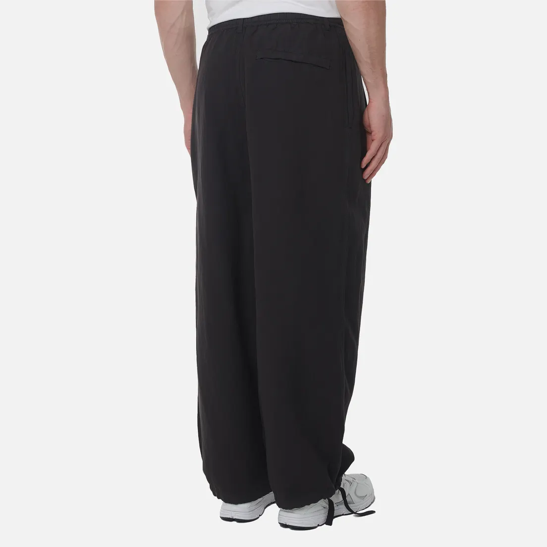 maharishi Мужские брюки Hemp Pleated Track