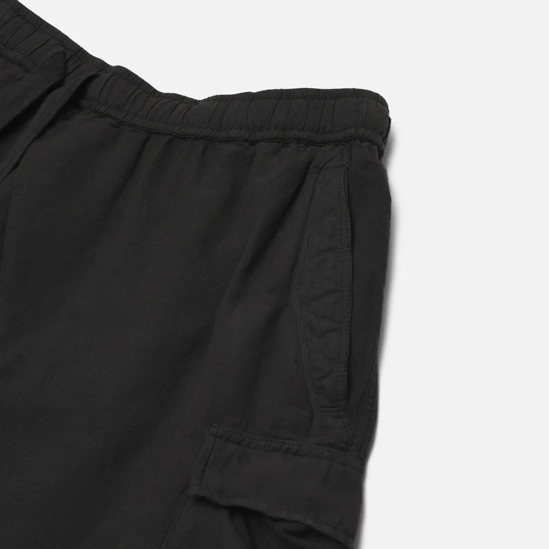 maharishi Мужские шорты Hemp Cargo Asym Track