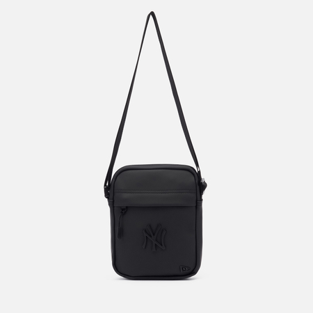 Сумка New Era Matte PU Side New York Yankees, цвет чёрный