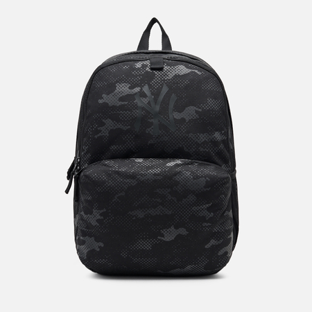 Рюкзак New Era Camo Multi Stadium New York Yankees, цвет чёрный
