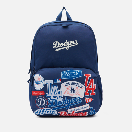 Рюкзак New Era MLB Multi Stadium LA Dodgers, цвет синий