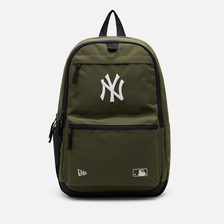 Рюкзак New Era New York Yankees MLB Delaware, цвет оливковый