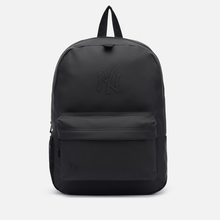 Рюкзак New Era Matte PU Stadium New York Yankees, цвет чёрный