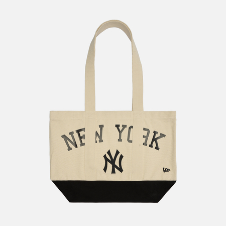 Сумка New Era MLB Tote New York Yankees, цвет белый