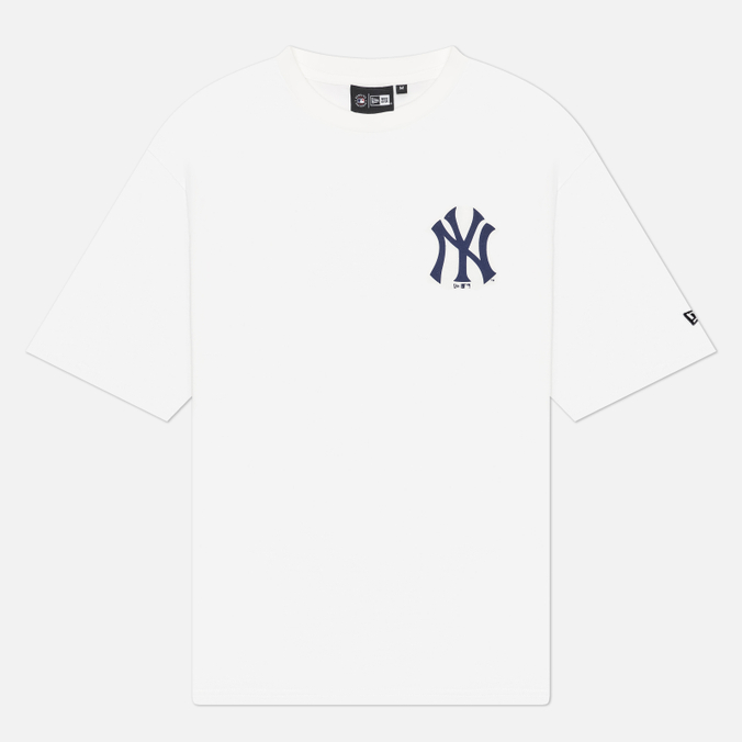 Мужская футболка New Era MLB Arch New York Mets