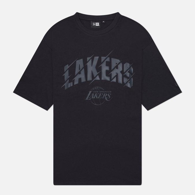 Мужская футболка New Era NBA Core Plus HD LA Lakers