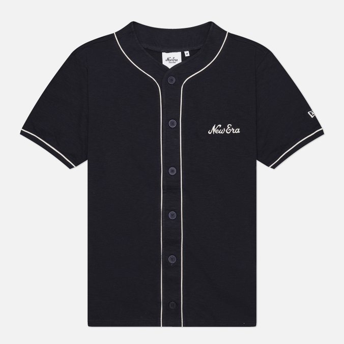 Мужская рубашка New Era MLB Arch New York Mets